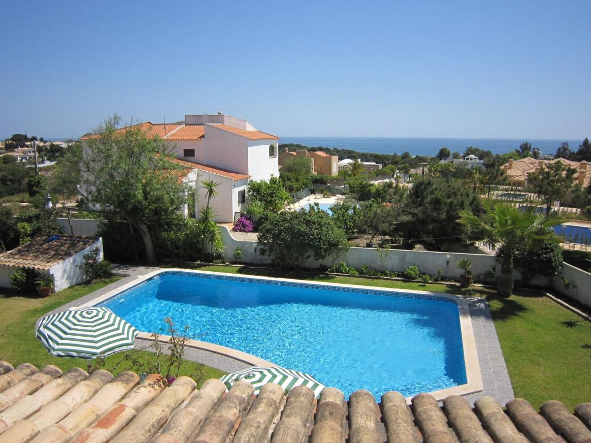 Fantastic Villa With Private Swimming Pool Albufeira Exteriér fotografie
