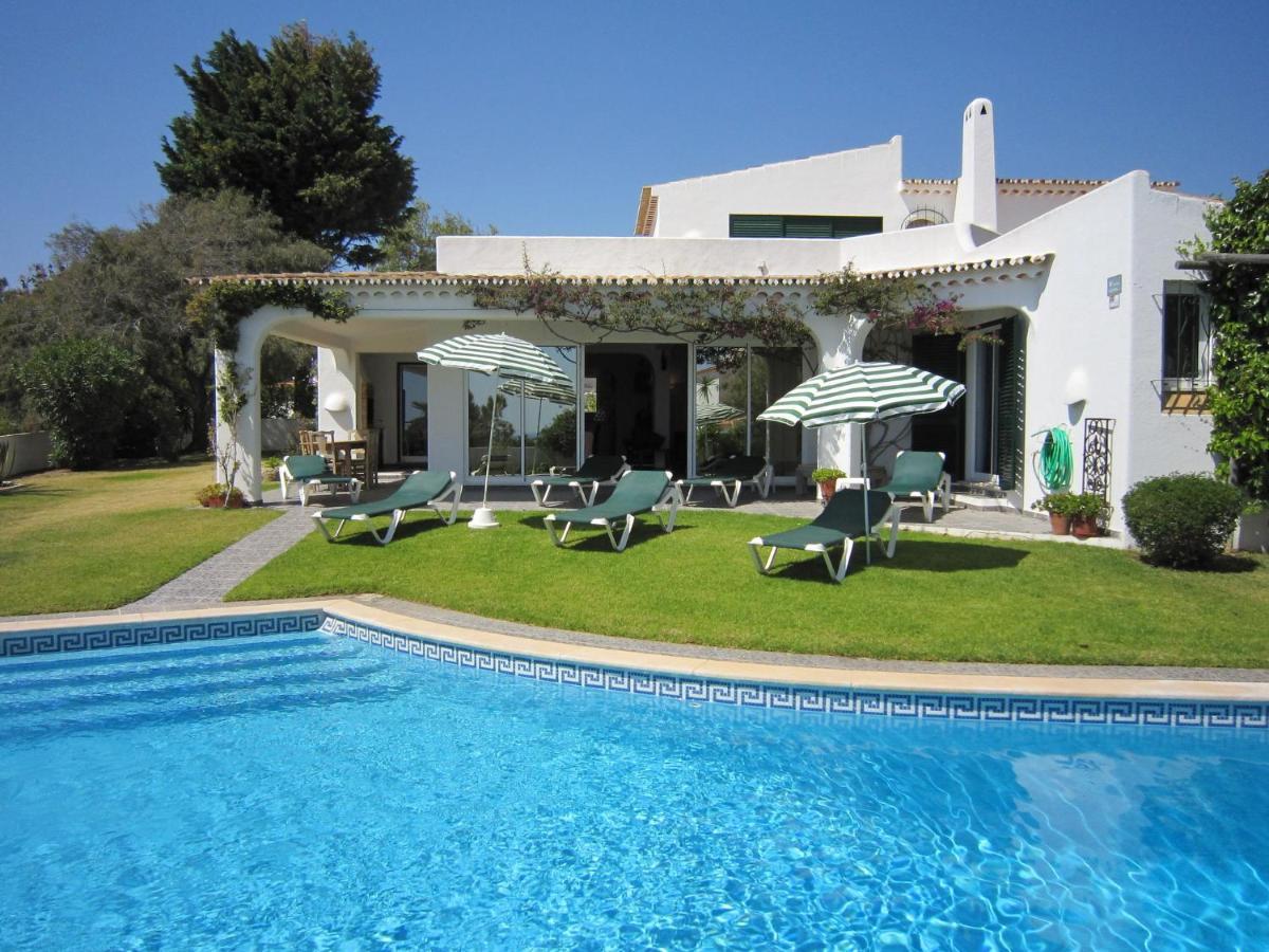 Fantastic Villa With Private Swimming Pool Albufeira Exteriér fotografie