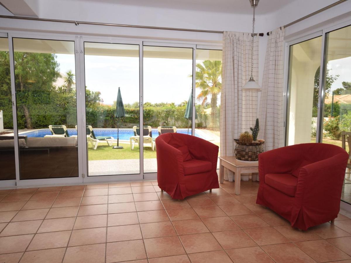 Fantastic Villa With Private Swimming Pool Albufeira Exteriér fotografie