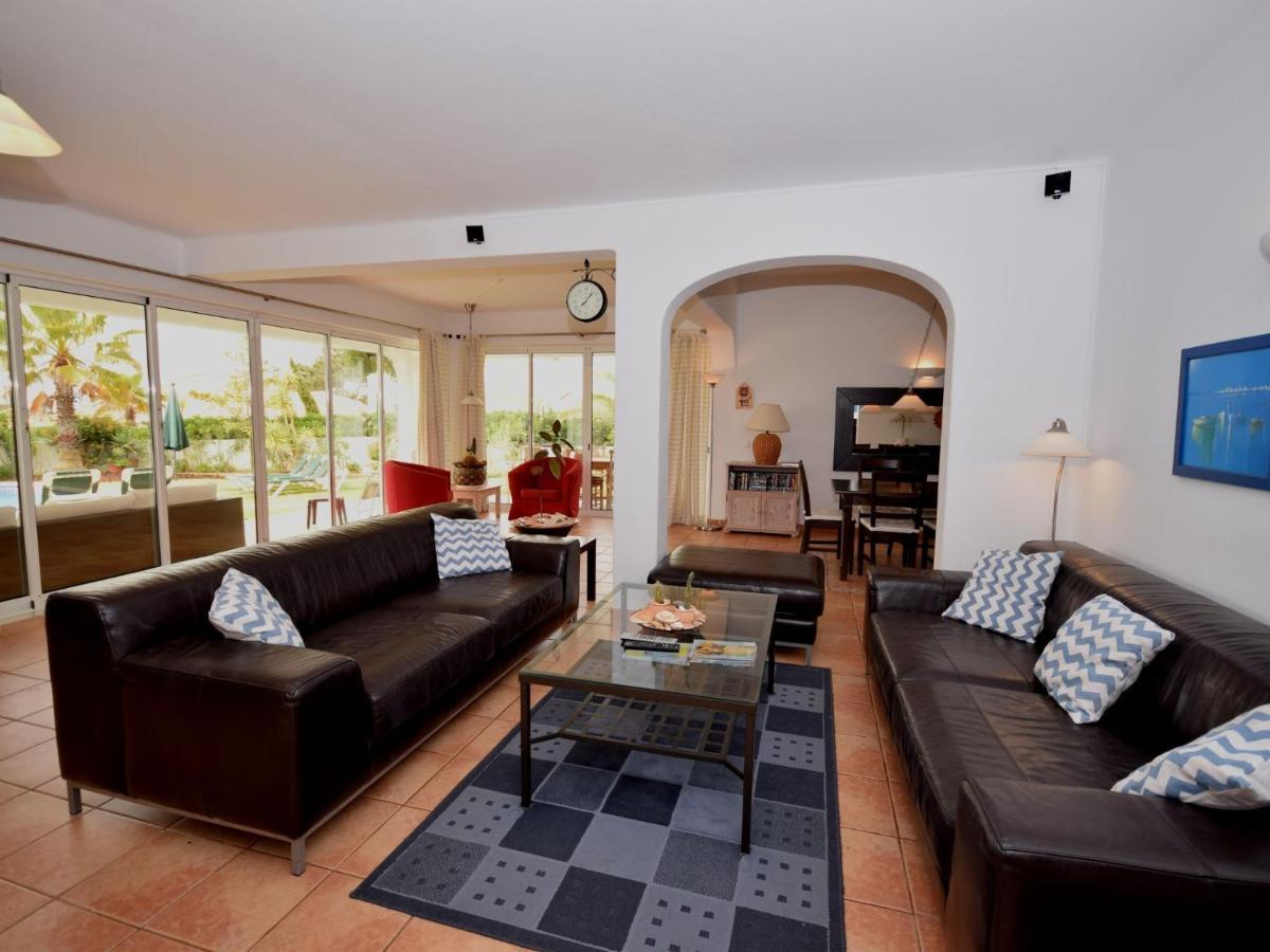 Fantastic Villa With Private Swimming Pool Albufeira Exteriér fotografie