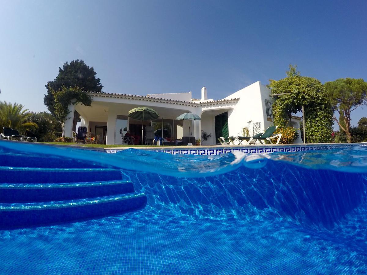 Fantastic Villa With Private Swimming Pool Albufeira Exteriér fotografie